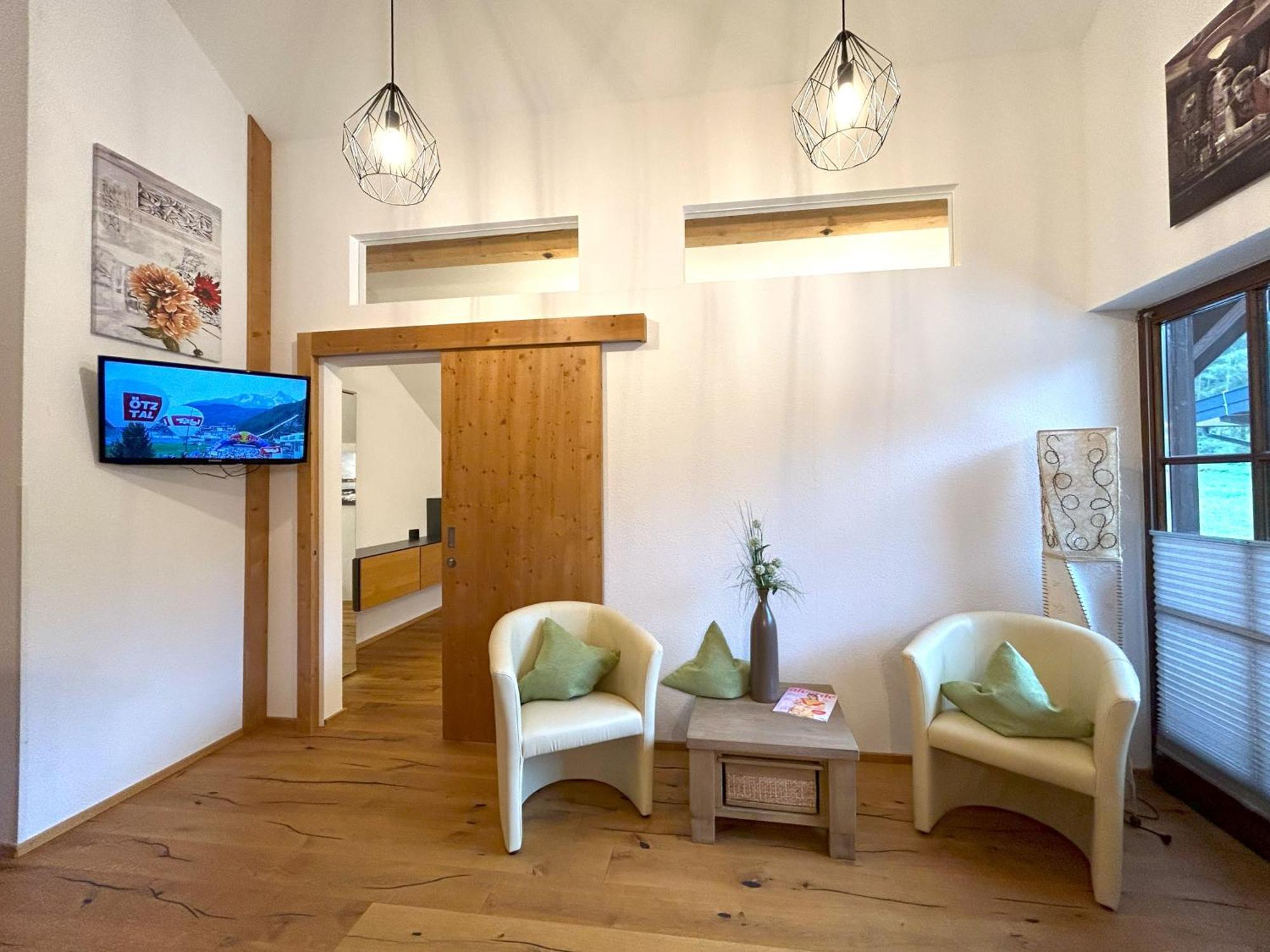 Appartements Sonnenstein Soelden, Close To Lift & Centre Zewnętrze zdjęcie