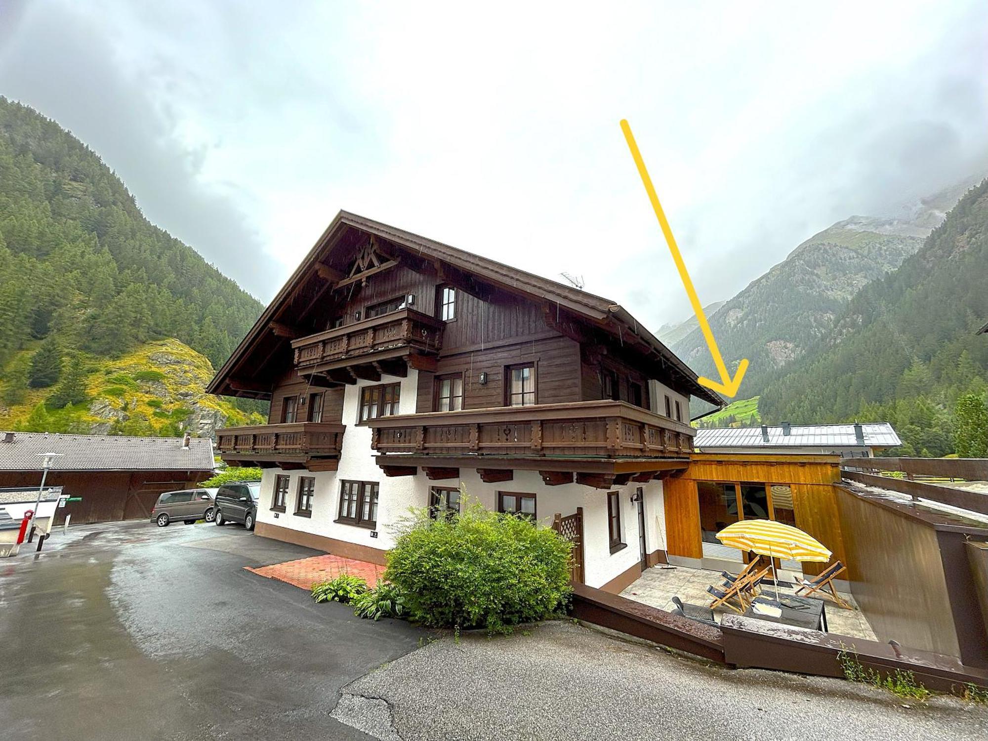 Appartements Sonnenstein Soelden, Close To Lift & Centre Pokój zdjęcie
